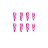 Detachable Artistic Wearable Finished Fake Nails False Nails Fingernails Press On Nails Tips