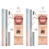 Matte Finish No Stain On Cup Hook Line Lip Stick