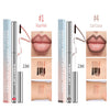 Matte Finish No Stain On Cup Hook Line Lip Stick